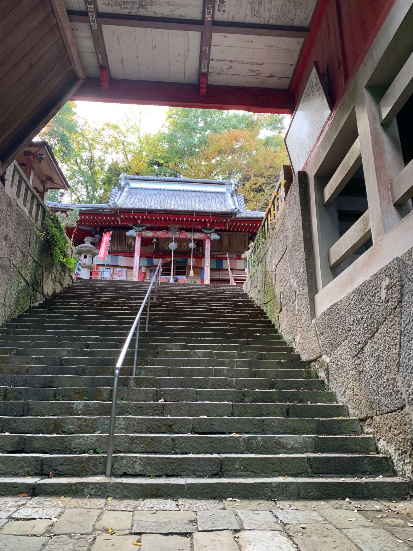 高崎白衣観音スピリチュアル・光を降ろす〜清水寺〜