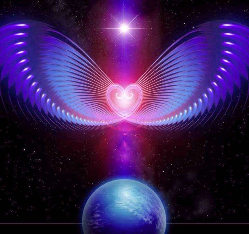 セントジャーメインGSVF蠍座新月3日間遠隔ヒーリングお知らせ